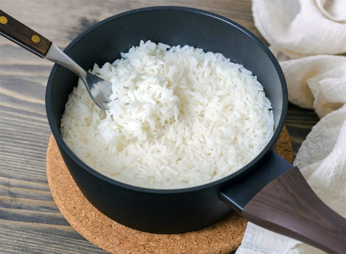 پخت برنج