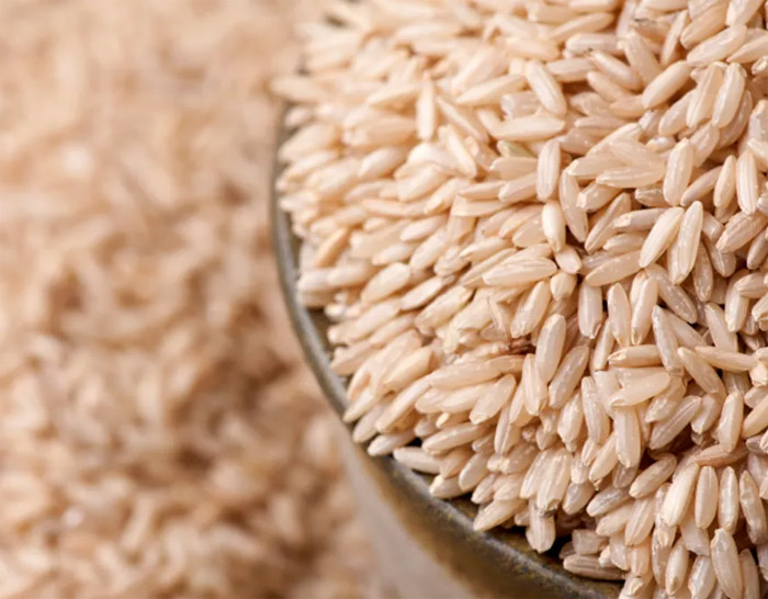 برنج تراریخته