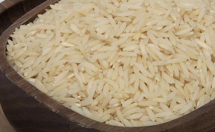 عکس برنج دودی