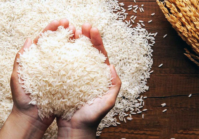برنج با کیفیت و خوب