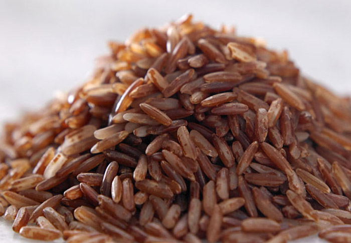 برنج قهوه ای