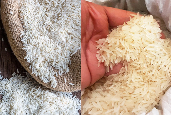 فرق برنج ایرانی و خارجی