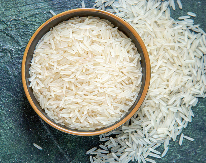 برنج میانه اصیل و خوش طعم