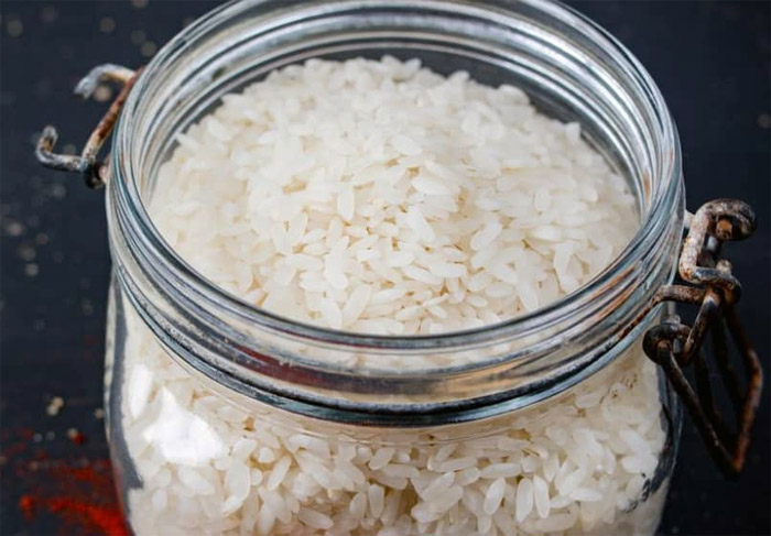 نگهداری برنج