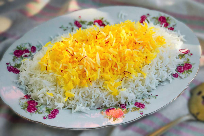 نکات طلایی پخت برنج