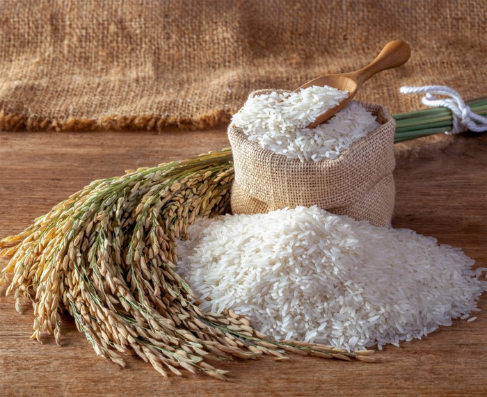 rice organic