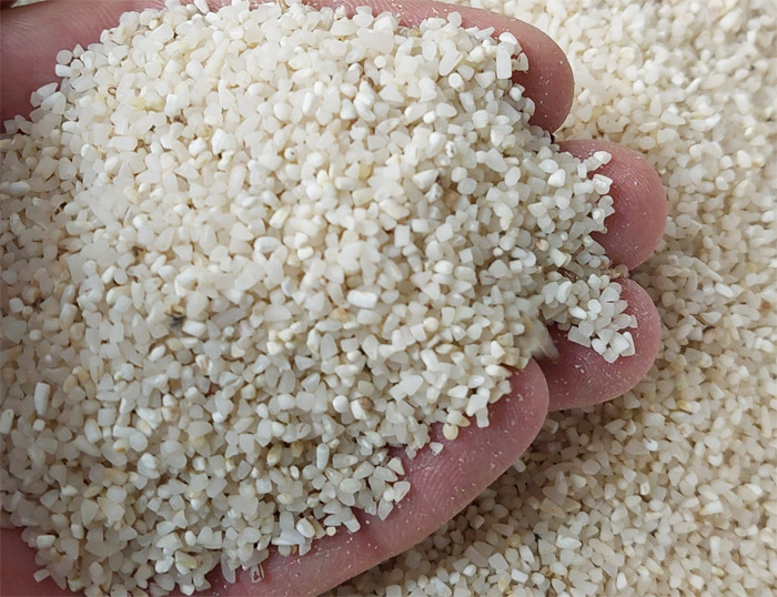برنج ریز دانه میانه