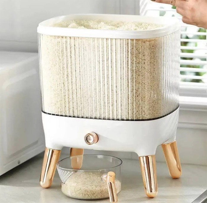 ظرف مخصوص برنج